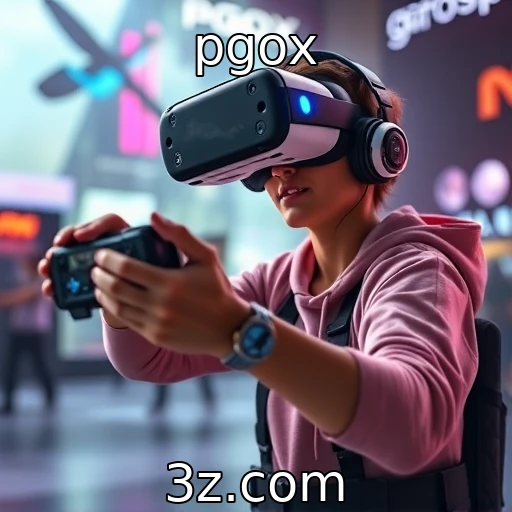 Desafios da indústria de jogos na era da realidade virtual