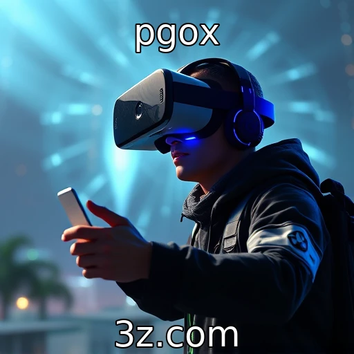 Evolução dos gráficos em jogos de realidade virtual
